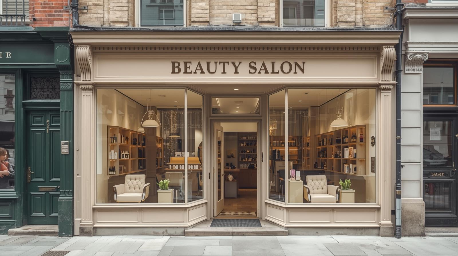 1人美容室開業のためのロードマップ