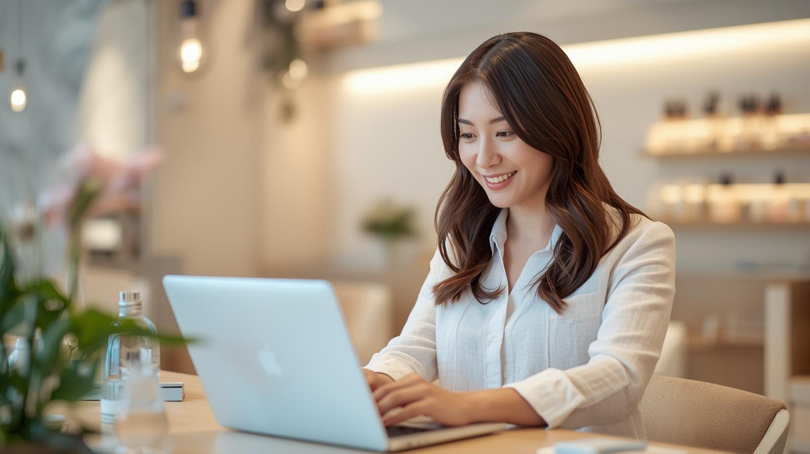 1人美容室開業のためのロードマップ