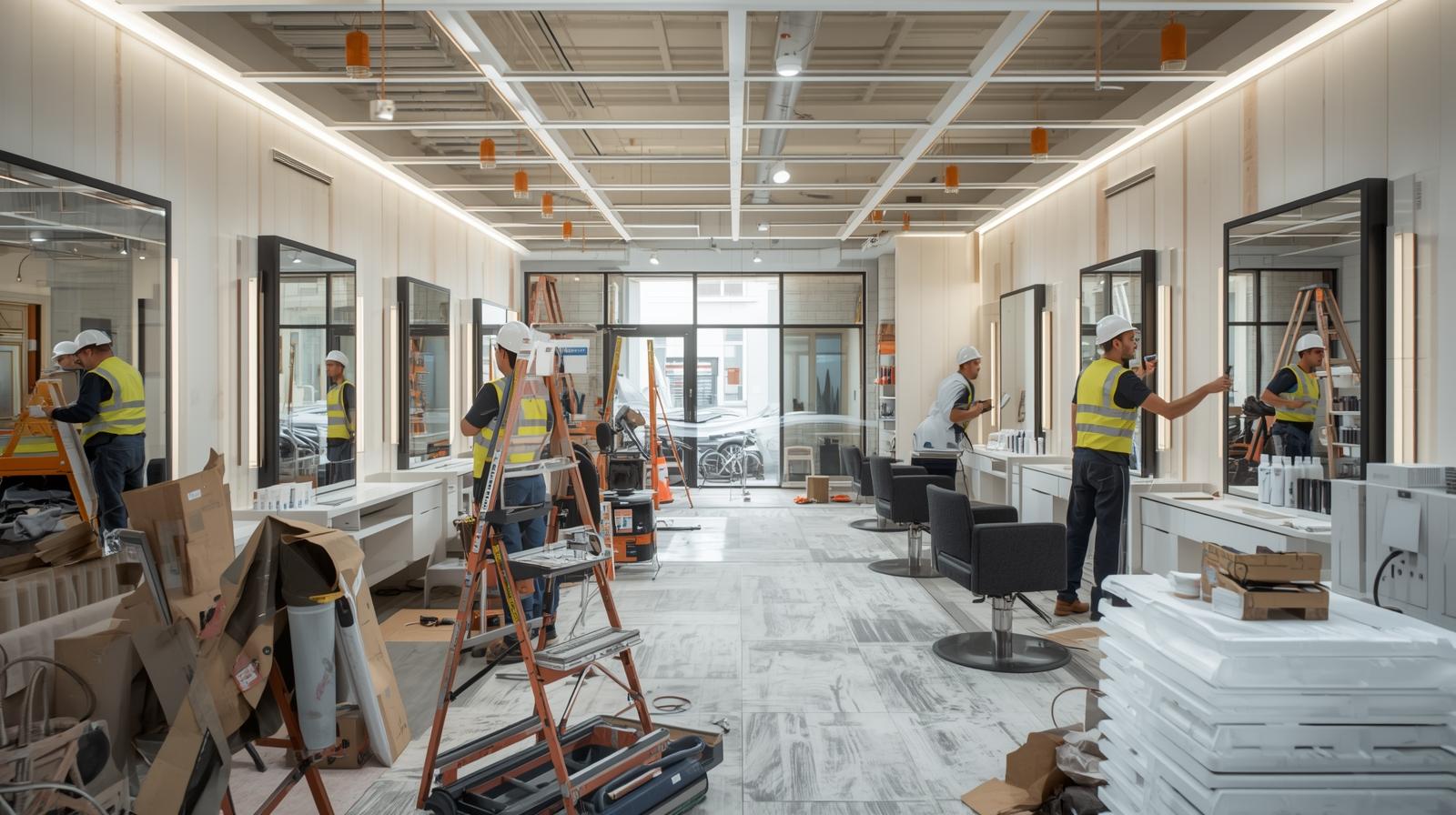 1人美容室開業のためのロードマップ